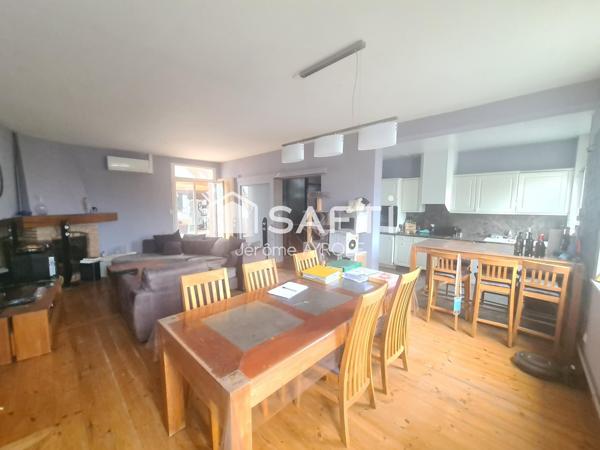 IDEAL INVESTISSEUR Ensemble immobilier composé de 3 bâtiments