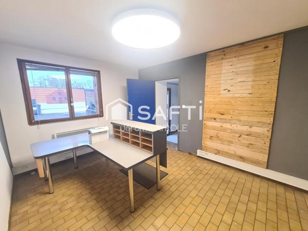 IDEAL INVESTISSEUR Ensemble immobilier composé de 3 bâtiments