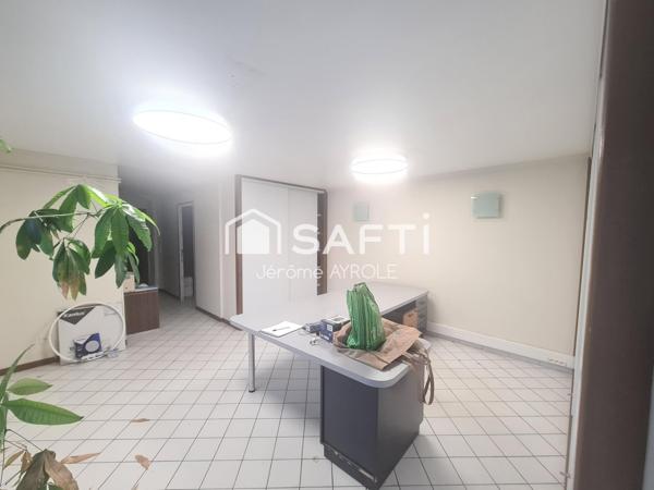 IDEAL INVESTISSEUR Ensemble immobilier composé de 3 bâtiments