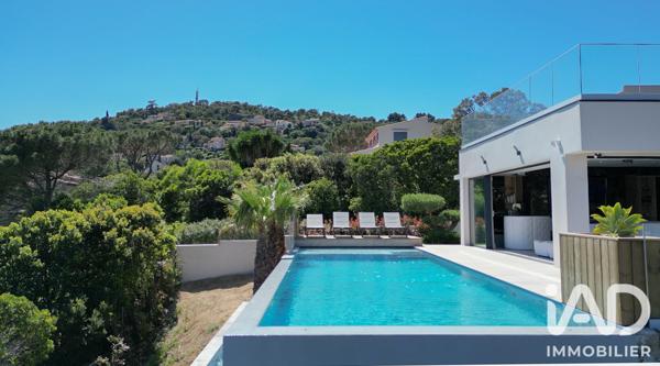 Maison à vendre 7 pièces 250 m² Cavalaire-sur-Mer
