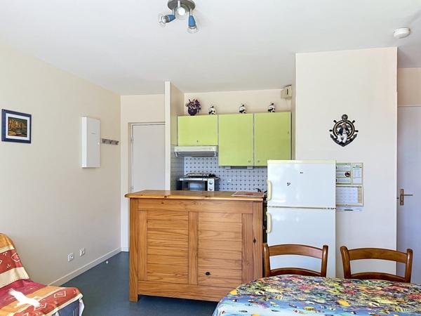 Appartement à vendre 173 500 € Saint-Georges-de-Didonne 2 p 32 m² DPE C