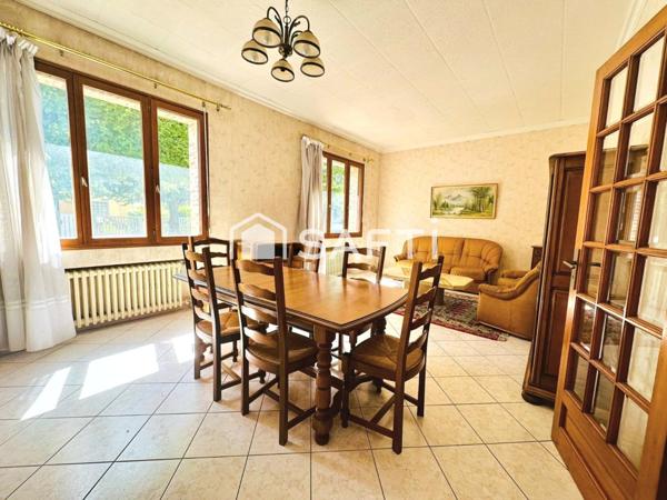 Maison de ville – Meulière avec potentiel