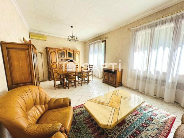 Maison de ville – Meulière avec potentiel