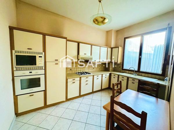 Maison de ville – Meulière avec potentiel