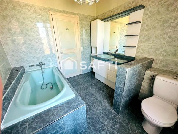 Maison de ville – Meulière avec potentiel