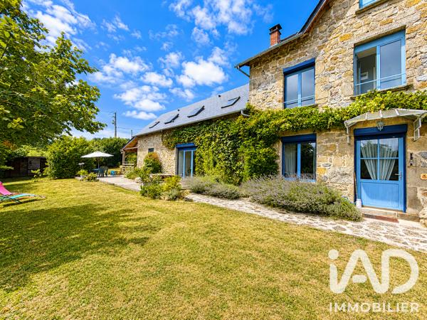 Maison à vendre 10 pièces 181 m² Liginiac