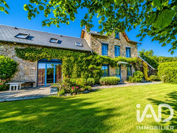 Maison à vendre 10 pièces 181 m² Liginiac