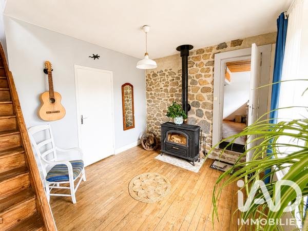 Maison à vendre 10 pièces 181 m² Liginiac