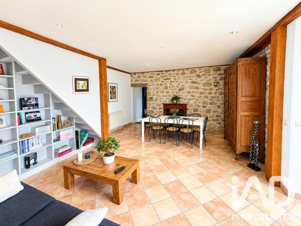 Maison à vendre 10 pièces 181 m² Liginiac