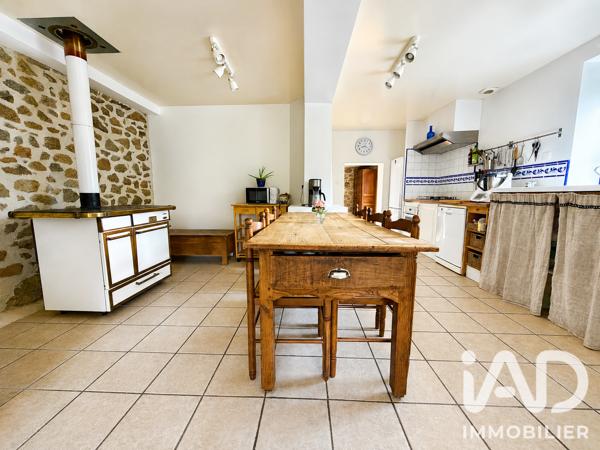 Maison à vendre 10 pièces 181 m² Liginiac