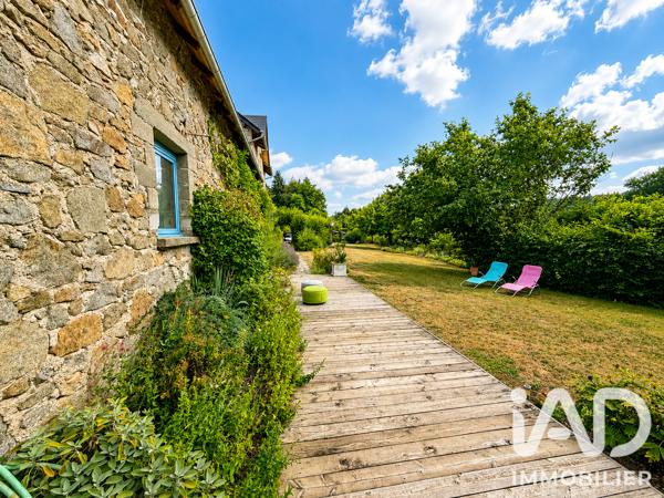 Maison à vendre 10 pièces 181 m² Liginiac