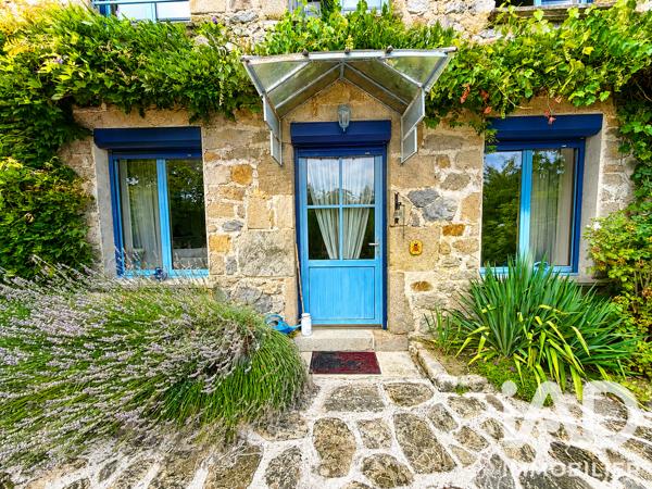 Maison à vendre 10 pièces 181 m² Liginiac