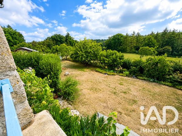 Maison à vendre 10 pièces 181 m² Liginiac