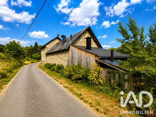Maison à vendre 10 pièces 181 m² Liginiac