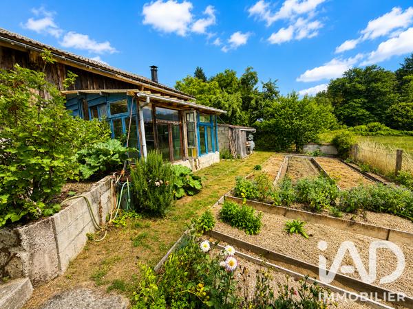 Maison à vendre 10 pièces 181 m² Liginiac