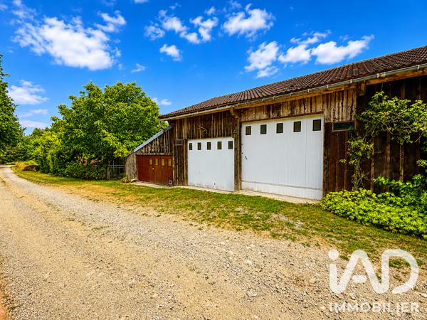 Maison à vendre 10 pièces 181 m² Liginiac
