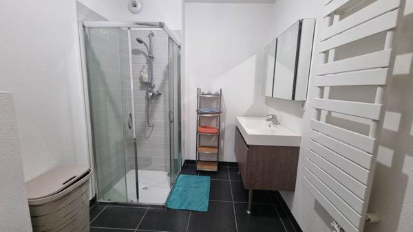 Appartement Bastia 2 pièce(s) 50 m2 + parking privatif