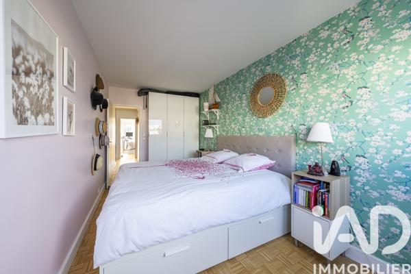 Appartement à vendre 4 pièces 84 m² Saint-Maur-des-Fossés