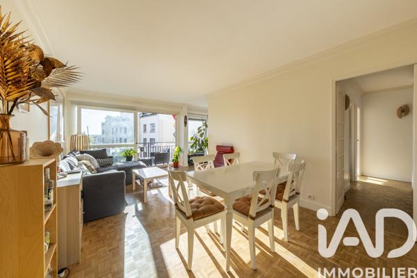 Appartement à vendre 4 pièces 84 m² Saint-Maur-des-Fossés