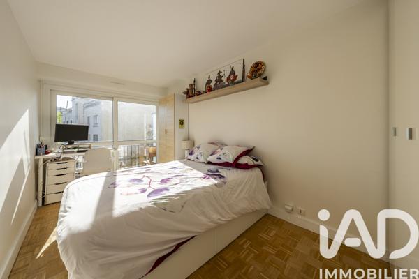 Appartement à vendre 4 pièces 84 m² Saint-Maur-des-Fossés