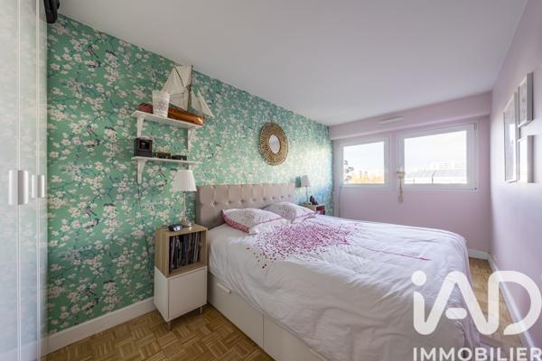 Appartement à vendre 4 pièces 84 m² Saint-Maur-des-Fossés