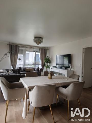 Appartement à vendre 4 pièces 81 m² Noisy-le-Sec