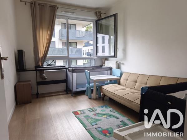 Appartement à vendre 4 pièces 81 m² Noisy-le-Sec