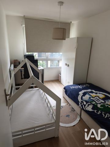Appartement à vendre 4 pièces 81 m² Noisy-le-Sec