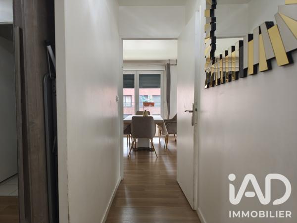 Appartement à vendre 4 pièces 81 m² Noisy-le-Sec