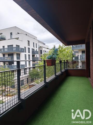 Appartement à vendre 4 pièces 81 m² Noisy-le-Sec