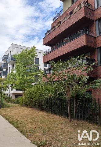 Appartement à vendre 4 pièces 81 m² Noisy-le-Sec