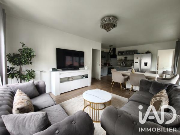 Appartement à vendre 4 pièces 81 m² Noisy-le-Sec