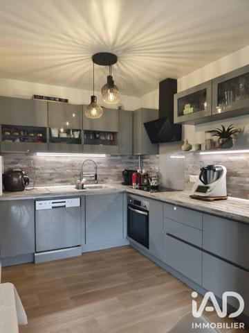 Appartement à vendre 4 pièces 81 m² Noisy-le-Sec