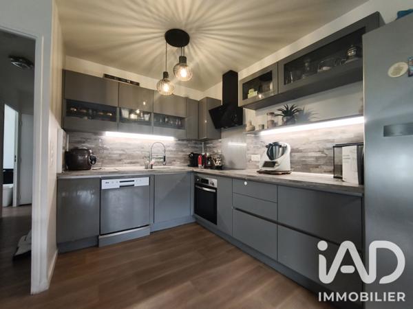 Appartement à vendre 4 pièces 81 m² Noisy-le-Sec