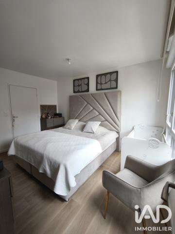 Appartement à vendre 4 pièces 81 m² Noisy-le-Sec