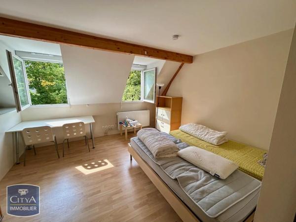 Appartement à louer 1 pièce 27.1m² Dijon (21000)