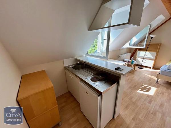 Appartement à louer 1 pièce 27.1m² Dijon (21000)