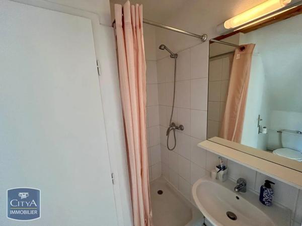 Appartement à louer 1 pièce 27.1m² Dijon (21000)
