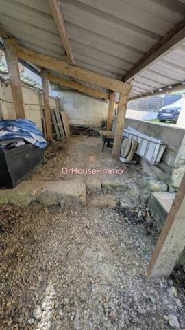 Maison à vendre 4 pièces de 81 m²