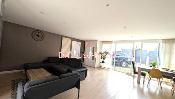 Maison à vendre 4 pièces de 81 m²