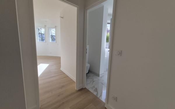Appartement à louer    3 pièces • 63,12 m2 Boissy-Saint-Léger