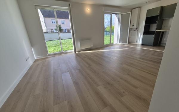 Appartement à louer    3 pièces • 63,12 m2 Boissy-Saint-Léger