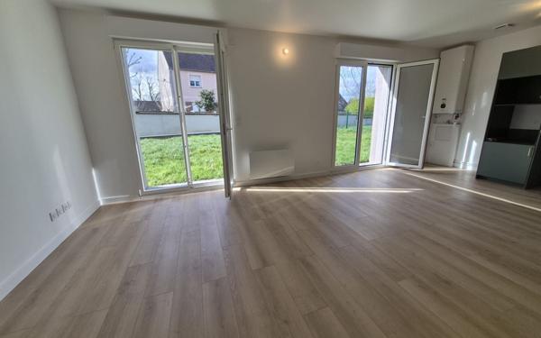 Appartement à louer    3 pièces • 63,12 m2 Boissy-Saint-Léger