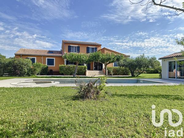 Maison à vendre 6 pièces 175 m² Entraigues-sur-la-Sorgue