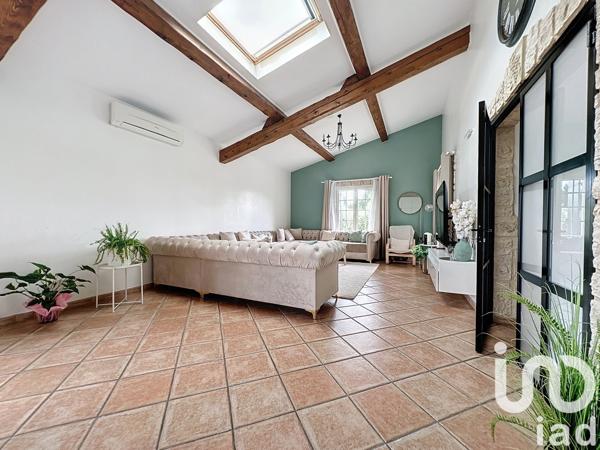 Maison à vendre 6 pièces 175 m² Entraigues-sur-la-Sorgue