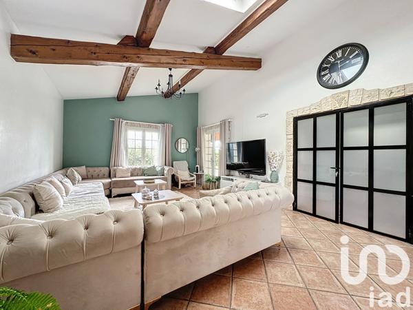 Maison à vendre 6 pièces 175 m² Entraigues-sur-la-Sorgue