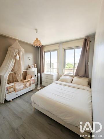 Appartement à vendre 2 pièces 51,57 m² Dijon