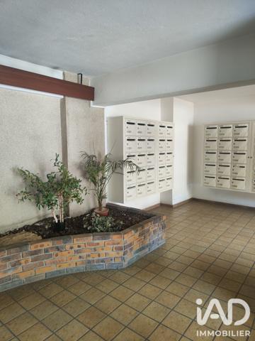 Appartement à vendre 2 pièces 51,57 m² Dijon