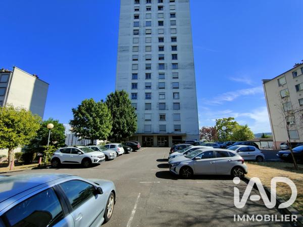 Appartement à vendre 2 pièces 51,57 m² Dijon