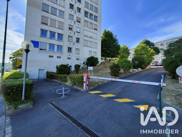 Appartement à vendre 2 pièces 51,57 m² Dijon